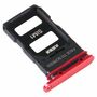 Sim Card Tray f�r Xiaomi Mi 11 Pro Rot Karten Halter Schlitten Holder Ersatzteil