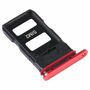 Sim Card Tray f�r Xiaomi Mi 11 Pro Rot Karten Halter Schlitten Holder Ersatzteil