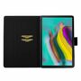 F�r Samsung Galaxy Tab A7 Lite 2021 8.7 Motiv 19 Tablet Tasche Kunst Leder H�lle Etuis