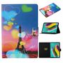 F�r Samsung Galaxy Tab A7 Lite 2021 8.7 Motiv 19 Tablet Tasche Kunst Leder H�lle Etuis