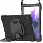 F�r Samsung Galaxy Tab S10 Plus / S9 Plus FE+ 360 Grad H�lle