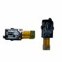 Earphone Jack Audio Flex Kabel f�r Sony Xperia 10 II 2. Generation Modul Ersatzteil Anschluss