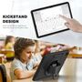 Fr Samsung Galaxy Tab S10 S9 Plus u. FE Plus 360 Grad Tablet Hlle