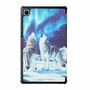 Fr Samsung Galaxy Tab A7 Lite 8.7 T220 / T225 3folt Wake UP Smart Cover Etuis Hlle Case Schutz Motiv 5