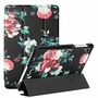 F�r Samsung Galaxy Tab A7 Lite 8.7 T220 / T225 3folt Wake UP Smart Cover Etuis H�lle Case Schutz Motiv 7