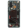 F�r OnePlus 9 Pro Display Full LCD mit Rahmen Einheit Touch Ersatzteil Reparatur Gr�n