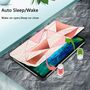 F�r Apple iPad Air 11 2025 / 2024 / Pro 11.0 2022 3folt H�lle Motiv 5
