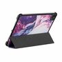 F�r Apple iPad Air 11 2025 / 2024 / Pro 11.0 2022 3folt H�lle Motiv 6