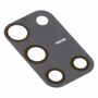 Back Kamera Linse Abdeckung Cover Schwarz f�r Samsung Galaxy M31s