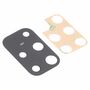 Back Kamera Linse Abdeckung Cover Black f�r Samsung Galaxy M51 Ersatz