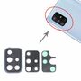 Back Kamera Linsen Abdeckung Cover Schwarz f�r Samsung Galaxy A71 5G