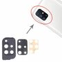 Back Kamera Linsen Abdeckung Cover Black f�r Samsung Galaxy M51 Ersatz