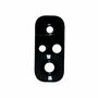Kamera Linse Cover Abdeckung f�r Motorola Moto G30 Schwarz Ersatzteil Reparatur