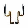 Finger Print Flex Kabel Fingerprint f�r Xiaomi Redmi Note 10 Pro 4G Schwarz Ersatzteil Reparatur