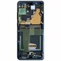 Samsung LCD Display f�r Galaxy S20 Ultra GH82-26032A GH82-26033A Cosmic Black / Schwarz