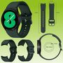 F�r Samsung Galaxy Watch FE 6 5 4 Normal Pro Classic Kunststoff Band 