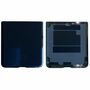 Samsung Akkudeckel Batterie Cover f�r Galaxy Z Flip 5G GH82-22204A Mirror Black / Schwarz