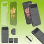 F�r Samsung Galaxy Z Flip3 5G Silikoncase TPU Schutz Transparent Handy Tasche H�lle Cover Etui Zubeh�r Neu 