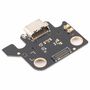 Ladebuchse Platine Charging Port Board f�r Samsung Galaxy Tab A7 10.4 2020 Ersatzteil Reparatur