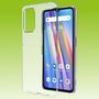 F�r Umidigi Power 5 Silikoncase TPU Schutz Transparent Handy Tasche H�lle Cover Etui Zubeh�r Neu