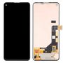 F�r Google Pixel 5a 5G Display Full AMOLED LCD ohne Rahmen Einheit Touch Reparatur Schwarz