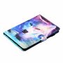 F�r Apple iPad Mini 2024 8.3 / Mini 6 2021 Kunstleder Motiv 2 Tasche