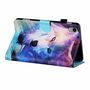 F�r Apple iPad Mini 2024 8.3 / Mini 6 2021 Kunstleder Motiv 2 Tasche