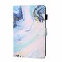 F�r Apple iPad Mini 2024 8.3 / Mini 6 2021 Kunstleder Motiv 3 Tasche