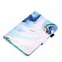 F�r Apple iPad Mini 2024 8.3 / Mini 6 2021 Kunstleder Motiv 3 Tasche
