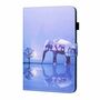 F�r Apple iPad Mini 2024 8.3 / Mini 6 2021 Kunstleder Motiv 13 Tasche