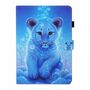 F�r Apple iPad Mini 2024 8.3 / Mini 6 2021 Kunstleder Motiv 20 Tasche