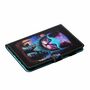 F�r Apple iPad Mini 2024 8.3 / Mini 6 2021 Kunstleder Motiv 21 Tasche