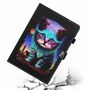 F�r Apple iPad Mini 2024 8.3 / Mini 6 2021 Kunstleder Motiv 21 Tasche