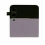 Akkudeckel Battery Cover f�r Galaxy Z Flip3 GH97-26773D Ersatzteil Reparatur Lavender / Hell Blau