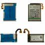 Samsung Main + Sub Akku Battery EB-BF707ABY f�r Galaxy Z Flip 5G GH82-23867A Ersatzteil Reparatur