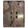 Samsung LCD Display fr Galaxy Z Fold2 + Frame + Hinge 5G GH82-24297D Mystic Bronze / Metallic Blue