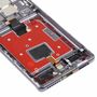 F�r Huawei Mate 40 Pro Display Full LCD mit Rahmen Einheit Touch Ersatzteil Reparatur Schwarz