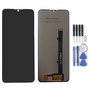 F�r ZTE Blade V30 Vita Display Full LCD ohne Rahmen Einheit Touch Reparatur Schwarz