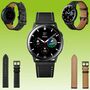 F�r Samsung Galaxy Watch FE 6 5 4 Normal Pro Classic alle Gr��en Armband