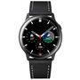 F�r Samsung Galaxy Watch FE 6 5 4 Normal Pro Classic Leder Armband