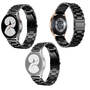 F�r Samsung Galaxy Watch FE 6 5 4 Normal Pro Classic Stahl Armband