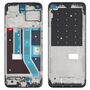 Mittelrahmen Middle Frame Bezel Plate f�r OnePlus Nord N100 Ersatzteil Reparatur Zubeh�r Schwarz