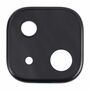 F�r Google Pixel 4a Back R�ck Kamera Linsen Cover Abdeckung Schwarz Ersatzteil