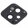 F�r Google Pixel 5 Back R�ck Kamera Linsen Cover Abdeckung Schwarz Ersatzteil