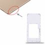 Micro SD Karten Halter Card Tray fr Samsung Galaxy Tab A7 10.4 2020 Wei