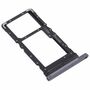 SIM + Micro SD Karten Halter Card Tray fr Samsung Galaxy Tab A7 10.4 2020 Schwarz