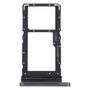 SIM + Micro SD Karten Halter Card Tray fr Samsung Galaxy Tab A7 10.4 2020 Schwarz