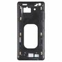 Middle Frame Bezel Plate Mittelrahmen Rahmen f�r Sony Xperia XZ3 Schwarz Ersatzteil Reparatur 