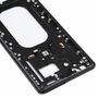Middle Frame Bezel Plate Mittelrahmen Rahmen f�r Sony Xperia XZ3 Schwarz Ersatzteil Reparatur 