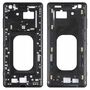 Middle Frame Bezel Plate Mittelrahmen Rahmen f�r Sony Xperia XZ3 Schwarz Ersatzteil Reparatur 
